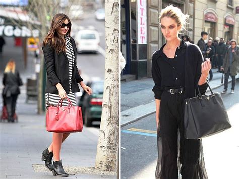 celebrities prada bags|prada tote bag.